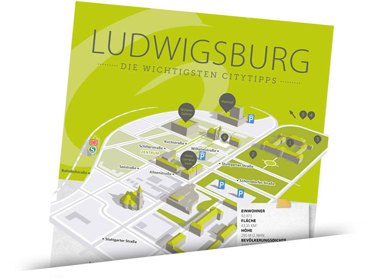 Ludwigsburg Reise-Tipps downloaden